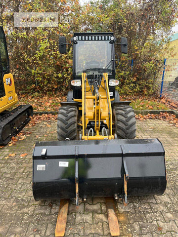 Zeppelin ZL35 - اللودر بعجل: صورة 2 Zeppelin ZL35 - اللودر بعجل: صورة 2