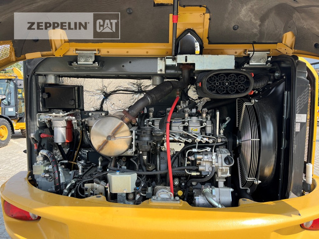 حفارة دولاب Zeppelin ZM70: صورة 16