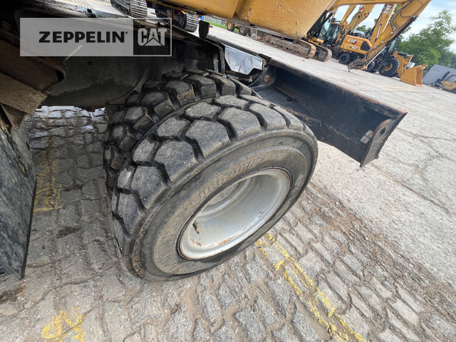 حفارة دولاب Zeppelin ZM70: صورة 13