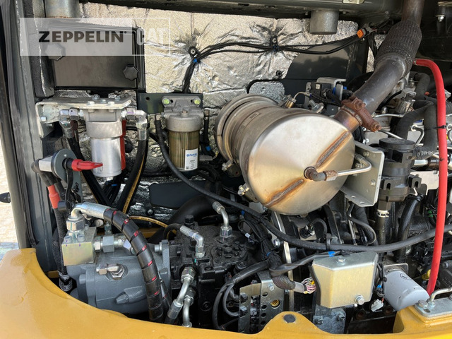 حفارة دولاب Zeppelin ZM70: صورة 17