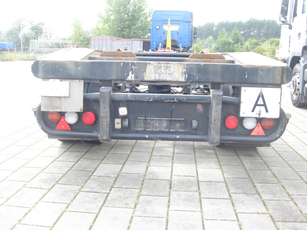 JUNG,R. Containeranhänger Containeranhänger TCA18H Apollo Abrollanhänger - مقطورة هوك ليفت/ لود لوجر: صورة 5 JUNG,R. Containeranhänger Containeranhänger TCA18H Apollo Abrollanhänger - مقطورة هوك ليفت/ لود لوجر: صورة 5