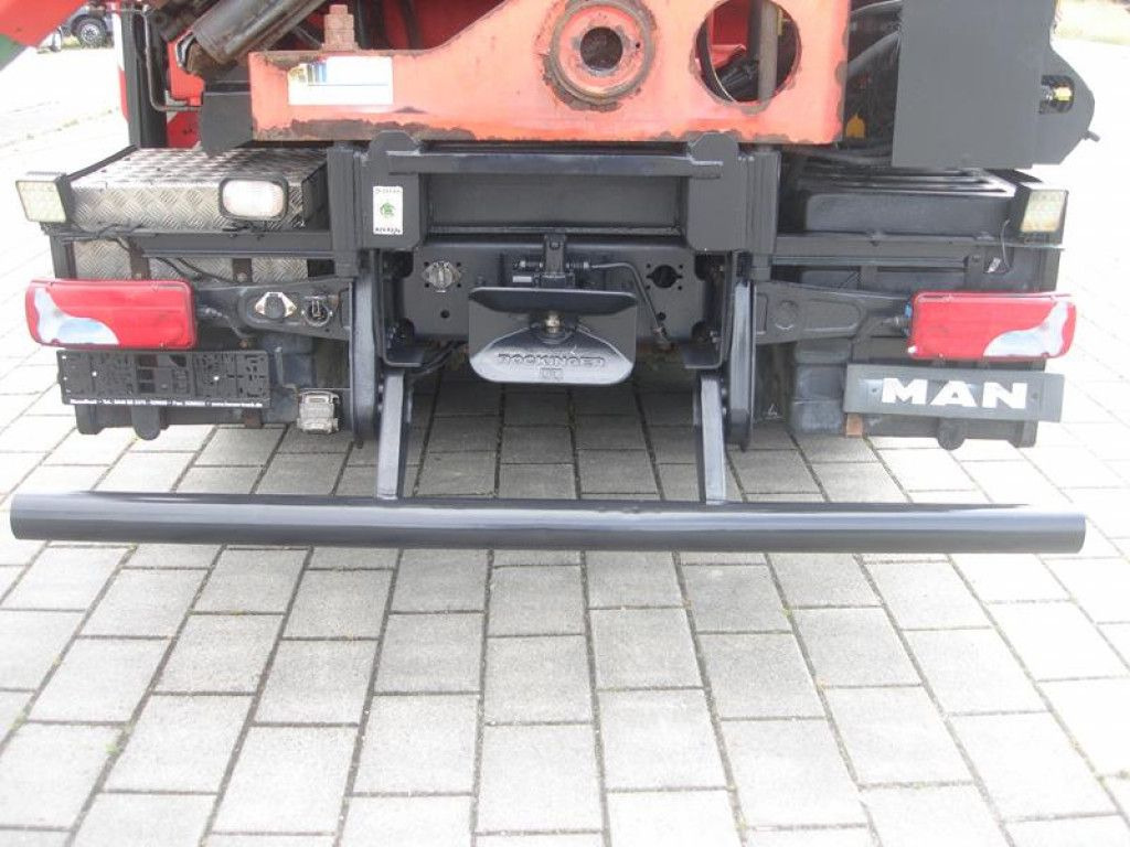 MAN TG-X 26.440 6x4 BL Pritsche Heckkran Palf. PK 42 - شاحنة كرين: صورة 5 MAN TG-X 26.440 6x4 BL Pritsche Heckkran Palf. PK 42 - شاحنة كرين: صورة 5