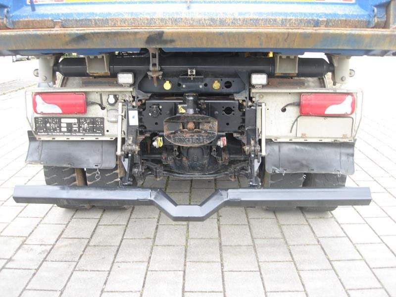 MAN TGS 35.510 8x4 BB- Bordmatik - شاحنة قلاب: صورة 5 MAN TGS 35.510 8x4 BB- Bordmatik - شاحنة قلاب: صورة 5