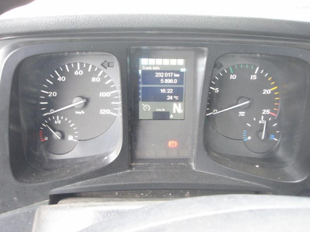 MERCEDES-BENZ Arocs 3240 B Betonmischer Stetter - شاحنة: صورة 2 MERCEDES-BENZ Arocs 3240 B Betonmischer Stetter - شاحنة: صورة 2