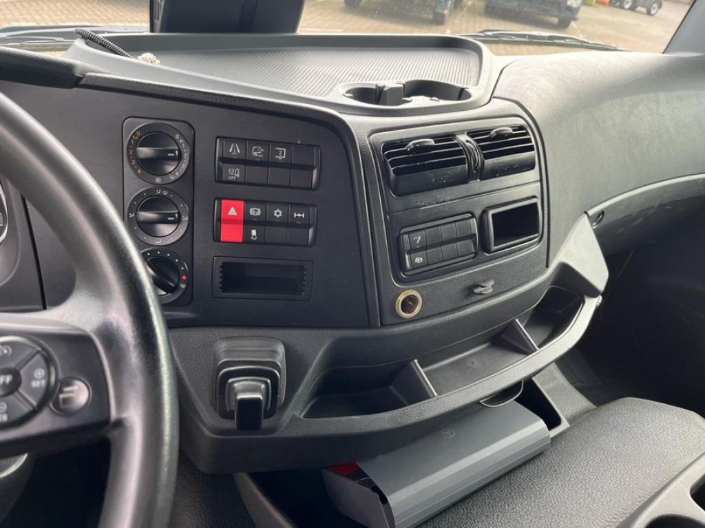 MERCEDES-BENZ Atego 1224 L Pritsche LBW LBW 1.5to - شاحنة ستارة: صورة 2 MERCEDES-BENZ Atego 1224 L Pritsche LBW LBW 1.5to - شاحنة ستارة: صورة 2