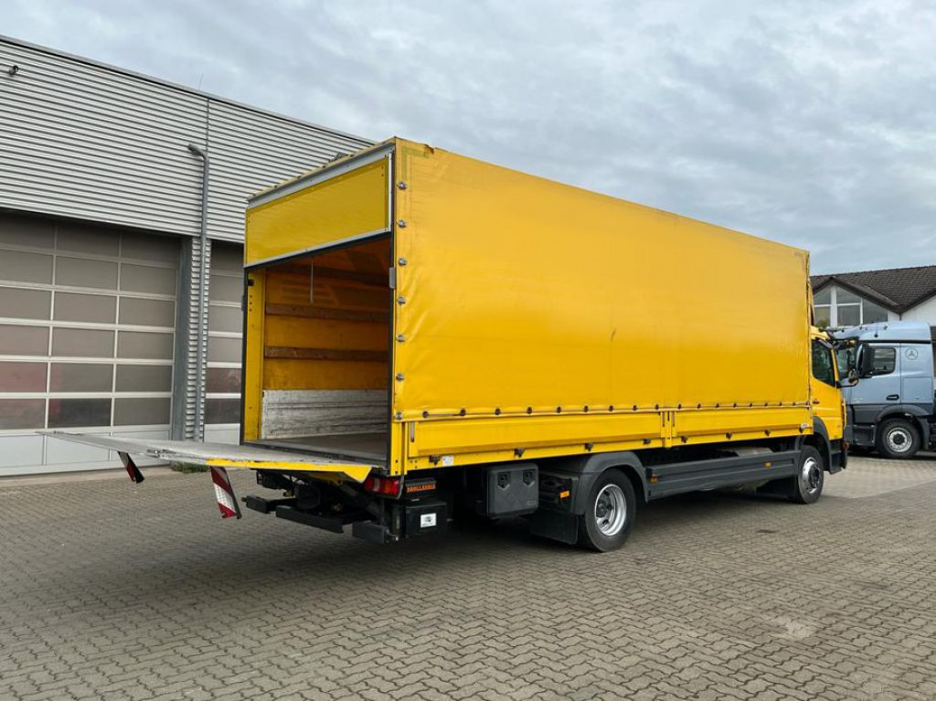 MERCEDES-BENZ Atego 1224 L Pritsche LBW LBW 1.5to - شاحنة ستارة: صورة 5 MERCEDES-BENZ Atego 1224 L Pritsche LBW LBW 1.5to - شاحنة ستارة: صورة 5