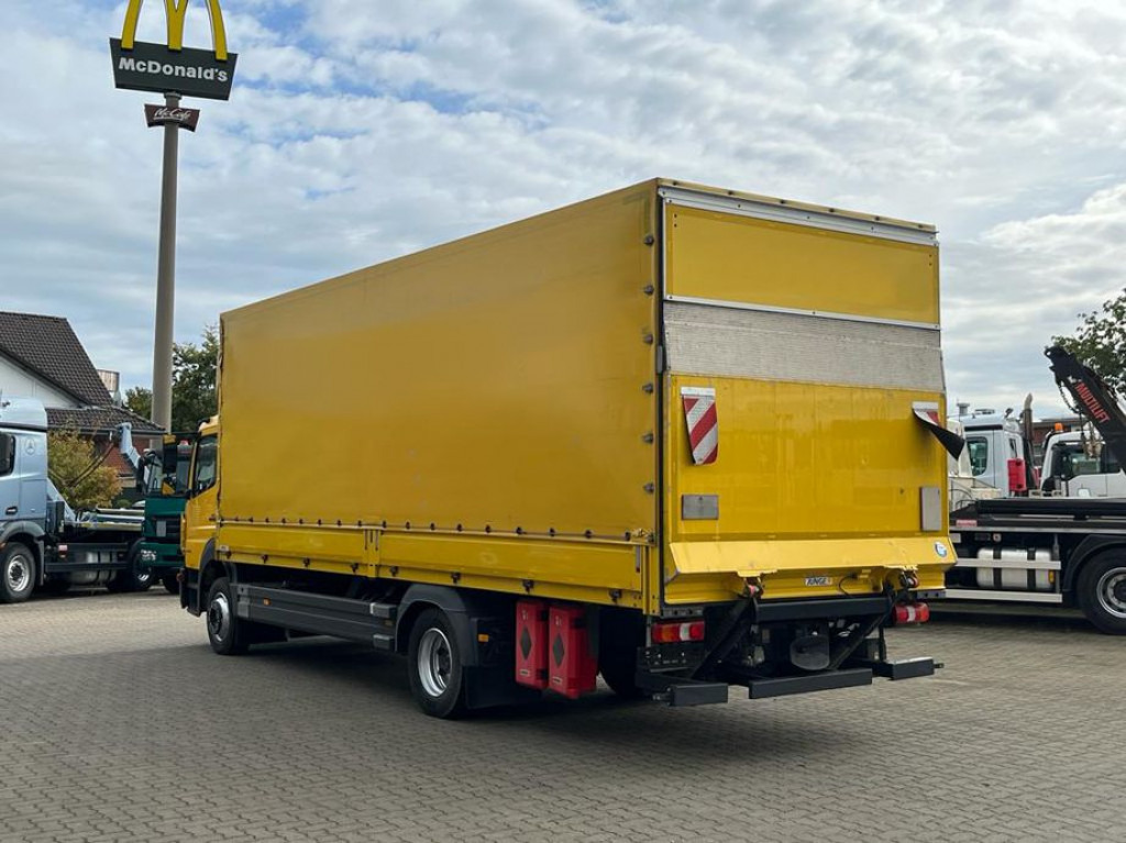 MERCEDES-BENZ Atego 1224 L Pritsche LBW LBW 1.5to - شاحنة ستارة: صورة 4 MERCEDES-BENZ Atego 1224 L Pritsche LBW LBW 1.5to - شاحنة ستارة: صورة 4