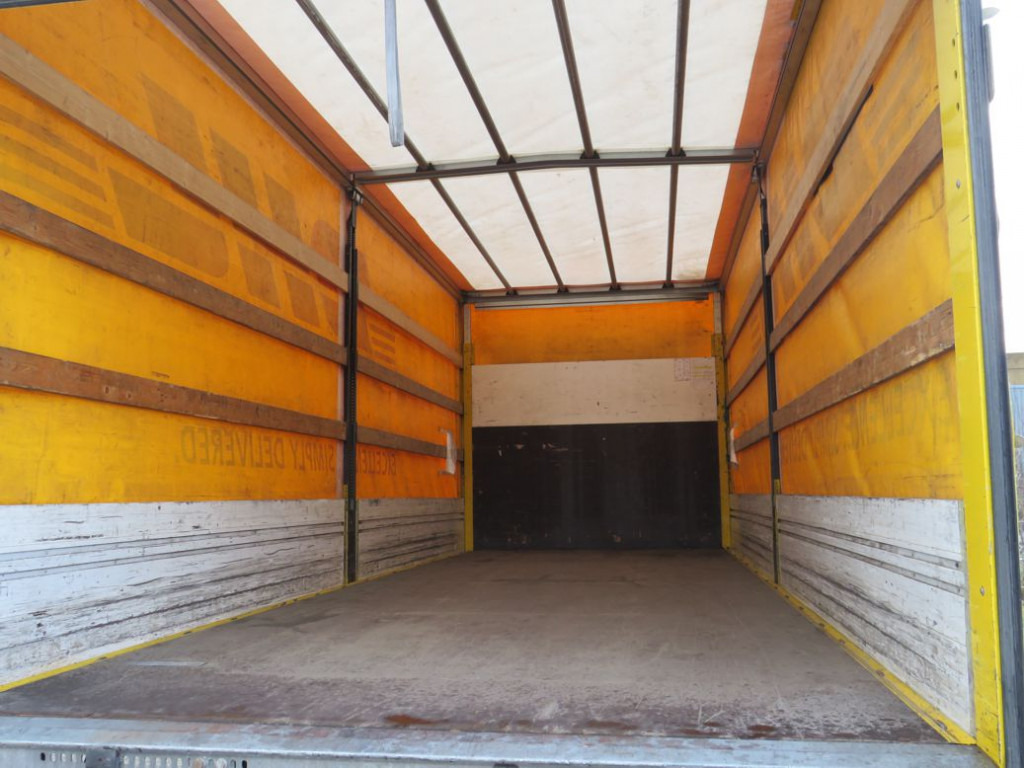 MERCEDES-BENZ Atego 1224 L Pritsche LBW - شاحنة ستارة: صورة 4 MERCEDES-BENZ Atego 1224 L Pritsche LBW - شاحنة ستارة: صورة 4