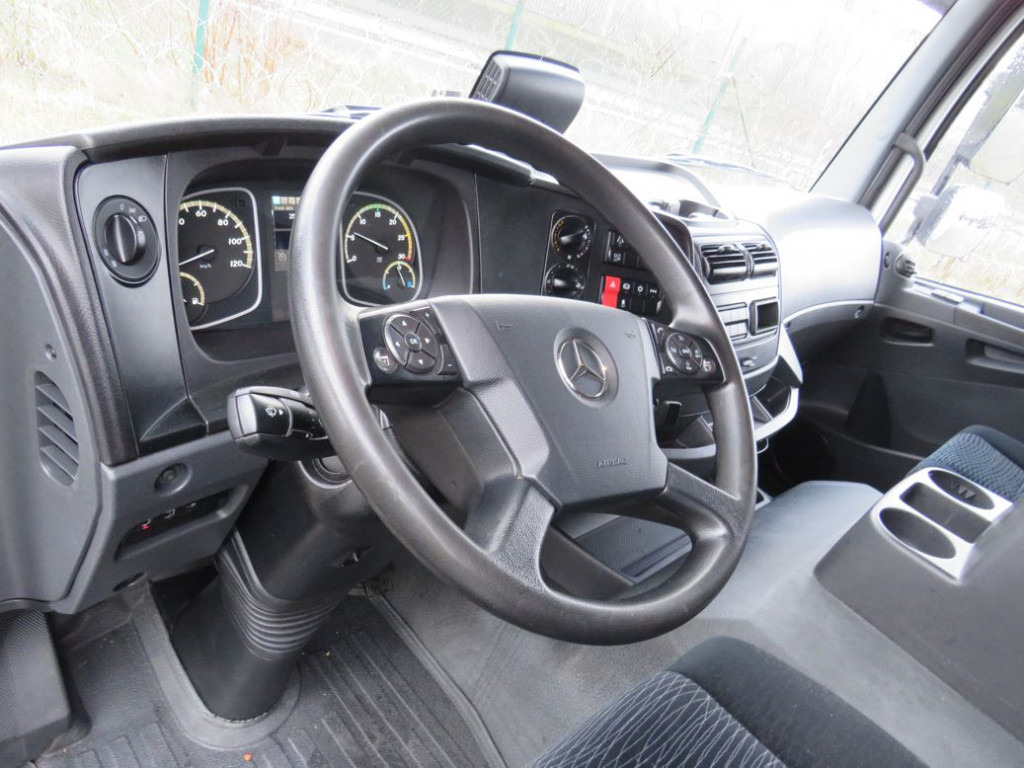 MERCEDES-BENZ Atego 1527 L Pritsche LBW - شاحنة ستارة: صورة 2 MERCEDES-BENZ Atego 1527 L Pritsche LBW - شاحنة ستارة: صورة 2
