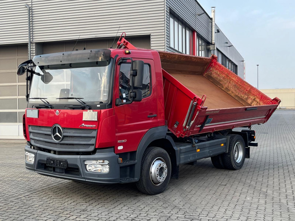 MERCEDES-BENZ Atego 1530 K 2-Achs Kipper Meiller - شاحنة قلاب: صورة 1 MERCEDES-BENZ Atego 1530 K 2-Achs Kipper Meiller - شاحنة قلاب: صورة 1