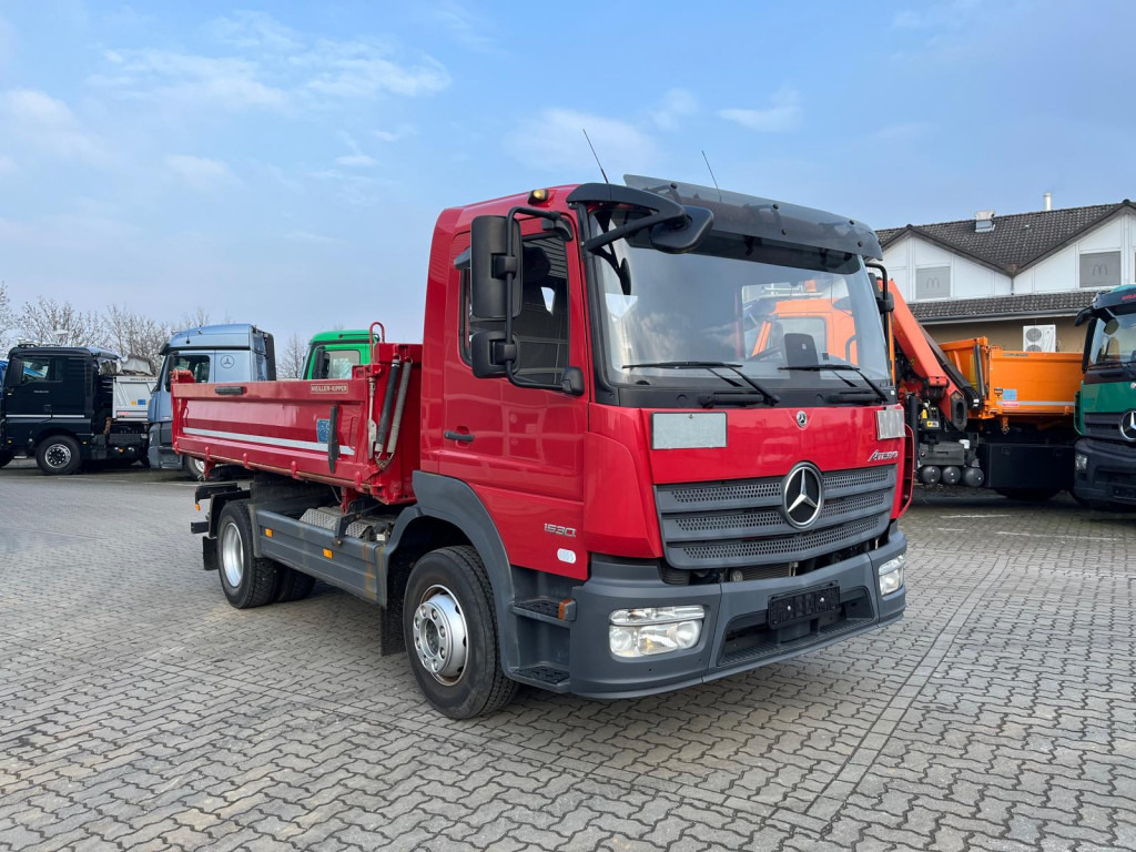MERCEDES-BENZ Atego 1530 K 2-Achs Kipper Meiller - شاحنة قلاب: صورة 4 MERCEDES-BENZ Atego 1530 K 2-Achs Kipper Meiller - شاحنة قلاب: صورة 4