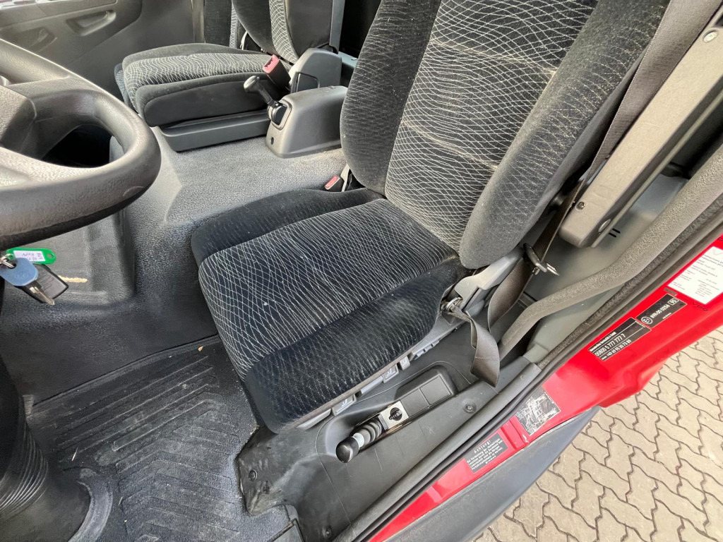 MERCEDES-BENZ Atego 1530 K 2-Achs Kipper Meiller - شاحنة قلاب: صورة 2 MERCEDES-BENZ Atego 1530 K 2-Achs Kipper Meiller - شاحنة قلاب: صورة 2