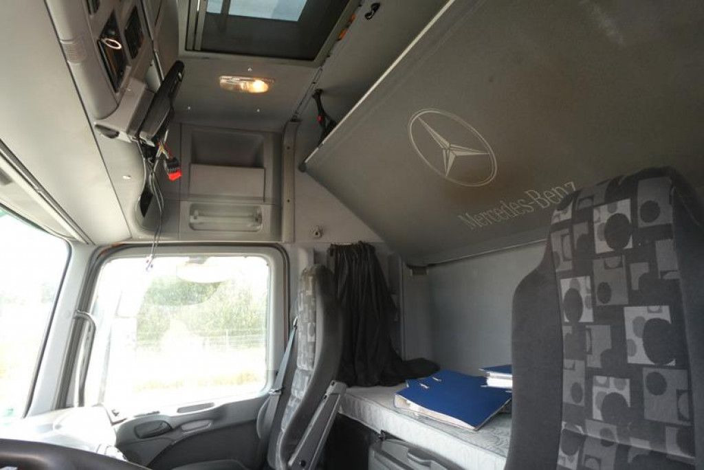 Mercedes-Benz Actros 4160 SLT 8x4/4 SZM TITAN -155to.-!!  Mercedes-Benz Actros 4160 SLT 8x4/4 SZM TITAN -155to.-!!: صورة 8