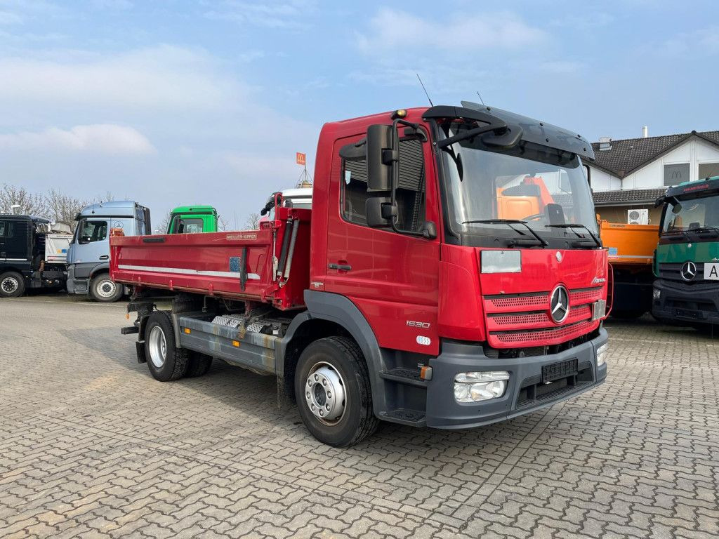 Mercedes-Benz Atego 1530 K 2-Achs Kipper Meiller - شاحنة قلاب: صورة 2 Mercedes-Benz Atego 1530 K 2-Achs Kipper Meiller - شاحنة قلاب: صورة 2