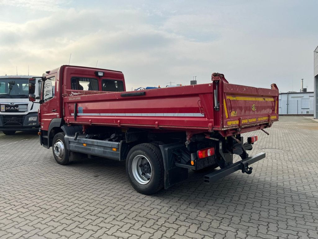 Mercedes-Benz Atego 1530 K 2-Achs Kipper Meiller - شاحنة قلاب: صورة 3 Mercedes-Benz Atego 1530 K 2-Achs Kipper Meiller - شاحنة قلاب: صورة 3