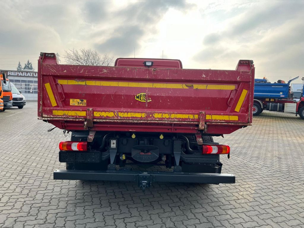 Mercedes-Benz Atego 1530 K 2-Achs Kipper Meiller - شاحنة قلاب: صورة 4 Mercedes-Benz Atego 1530 K 2-Achs Kipper Meiller - شاحنة قلاب: صورة 4