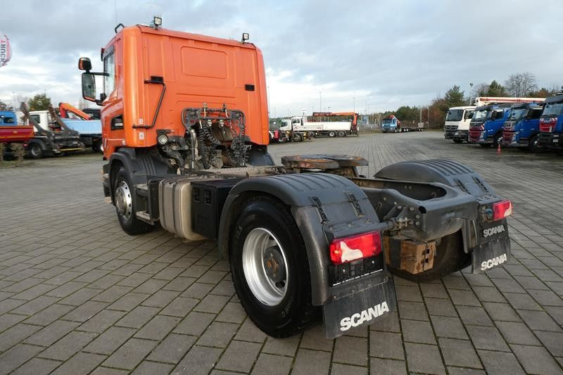 Scania G 410 4x2 SZM Kipphydraulik- AP ACHSEN- !! - وحدة جر: صورة 4 Scania G 410 4x2 SZM Kipphydraulik- AP ACHSEN- !! - وحدة جر: صورة 4