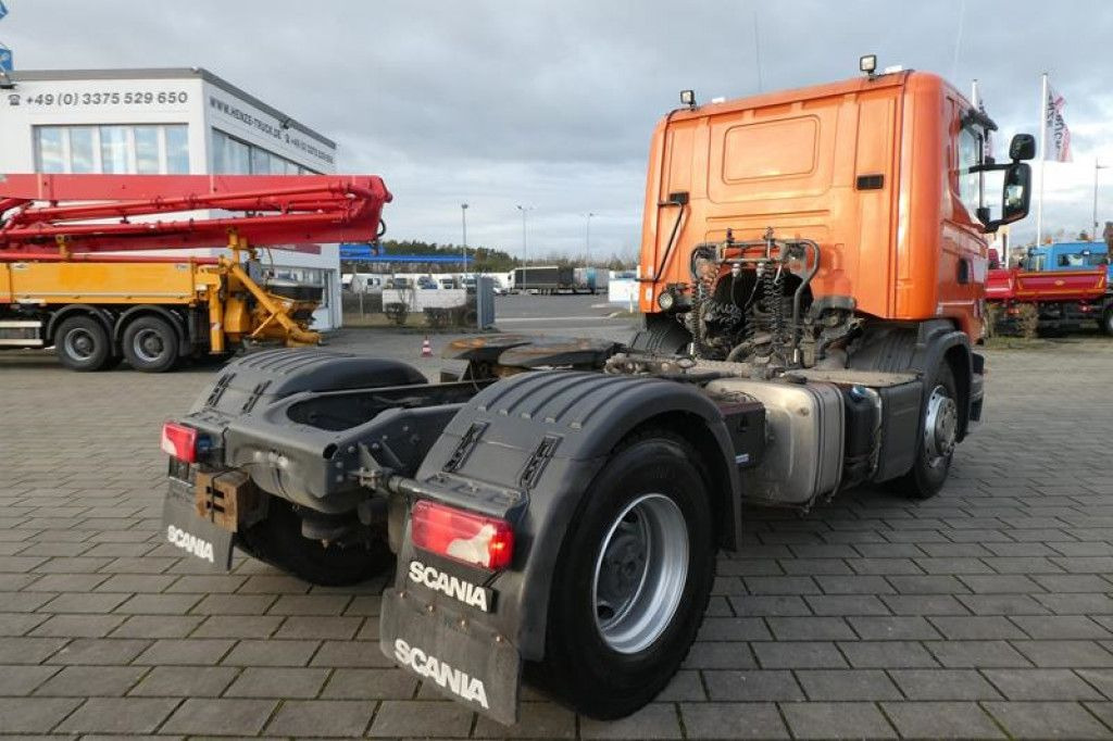 Scania G 410 4x2 SZM Kipphydraulik- AP ACHSEN- !! - وحدة جر: صورة 3 Scania G 410 4x2 SZM Kipphydraulik- AP ACHSEN- !! - وحدة جر: صورة 3