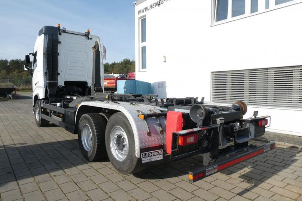 Volvo FH 460 Abrollkipper Meiller 20.70, Funk - شاحنة ذات خطاف: صورة 4 Volvo FH 460 Abrollkipper Meiller 20.70, Funk - شاحنة ذات خطاف: صورة 4