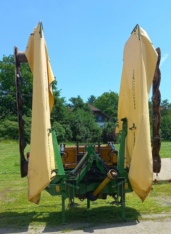 Krone Easy Cut 7540 - جزازة العشب: صورة 3 Krone Easy Cut 7540 - جزازة العشب: صورة 3