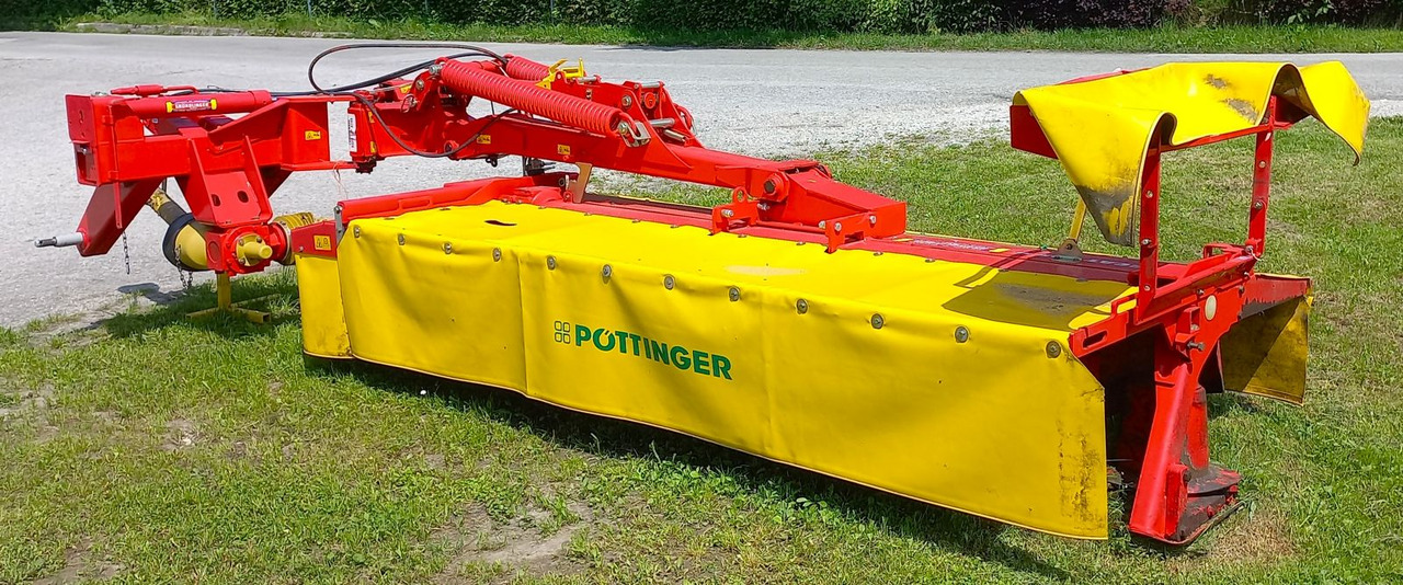 Pöttinger NOVA CAT 305 H - جزازة العشب: صورة 5 Pöttinger NOVA CAT 305 H - جزازة العشب: صورة 5