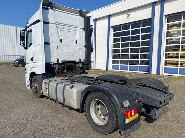 Mercedes-Benz Actros 1845 grote cabine, euro 6 , spoilers fenders... - وحدة جر: صورة 4 Mercedes-Benz Actros 1845 grote cabine, euro 6 , spoilers fenders... - وحدة جر: صورة 4