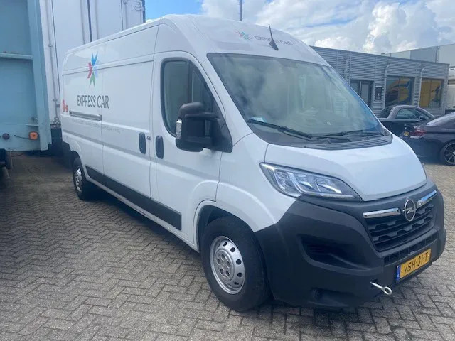 Opel Movano 2.2 diesel lang en hoog met laadklep, motor problemen... - فان: صورة 2 Opel Movano 2.2 diesel lang en hoog met laadklep, motor problemen... - فان: صورة 2