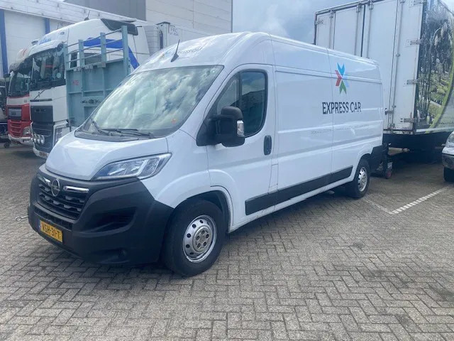 Opel Movano 2.2 diesel lang en hoog met laadklep, motor problemen... - فان: صورة 1 Opel Movano 2.2 diesel lang en hoog met laadklep, motor problemen... - فان: صورة 1