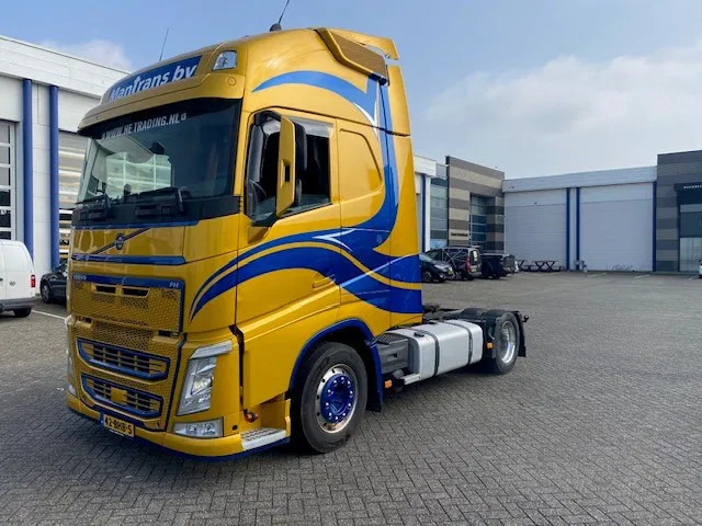 Volvo FH 13.460 mega trekker , XL cabine, parc cool , voll lucht., beauty..... - وحدة جر: صورة 1 Volvo FH 13.460 mega trekker , XL cabine, parc cool , voll lucht., beauty..... - وحدة جر: صورة 1