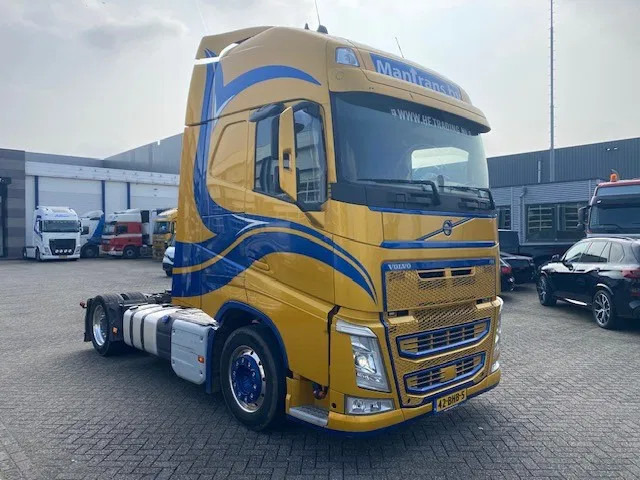 Volvo FH 13.460 mega trekker , XL cabine, parc cool , voll lucht., beauty..... - وحدة جر: صورة 2 Volvo FH 13.460 mega trekker , XL cabine, parc cool , voll lucht., beauty..... - وحدة جر: صورة 2