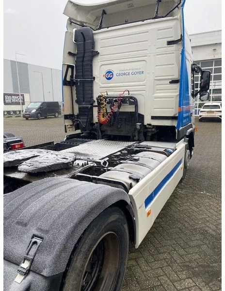 Volvo FM 400 globetrotter trekker - وحدة جر: صورة 4 Volvo FM 400 globetrotter trekker - وحدة جر: صورة 4
