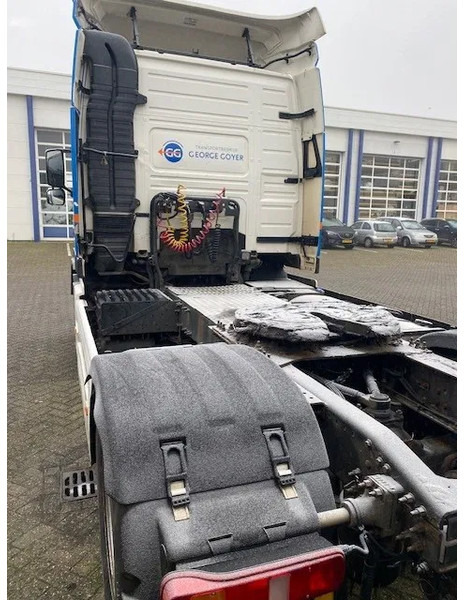 Volvo FM 400 globetrotter trekker - وحدة جر: صورة 3 Volvo FM 400 globetrotter trekker - وحدة جر: صورة 3