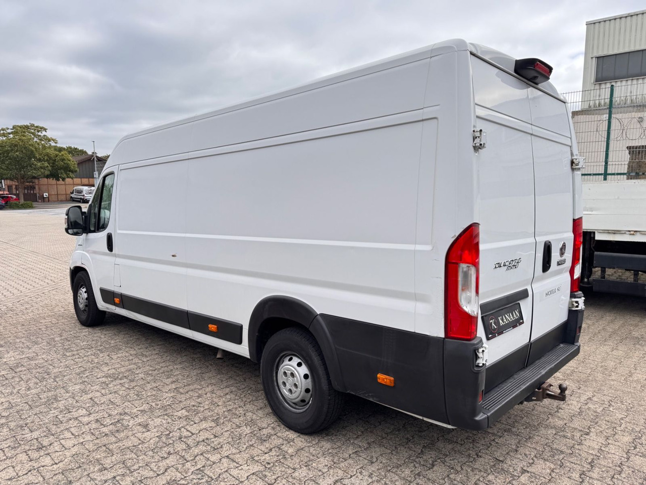 Fiat Ducato 2.3 Maxi Kasten 35 150 L5H2 RS: 4035 - فان: صورة 5 Fiat Ducato 2.3 Maxi Kasten 35 150 L5H2 RS: 4035 - فان: صورة 5