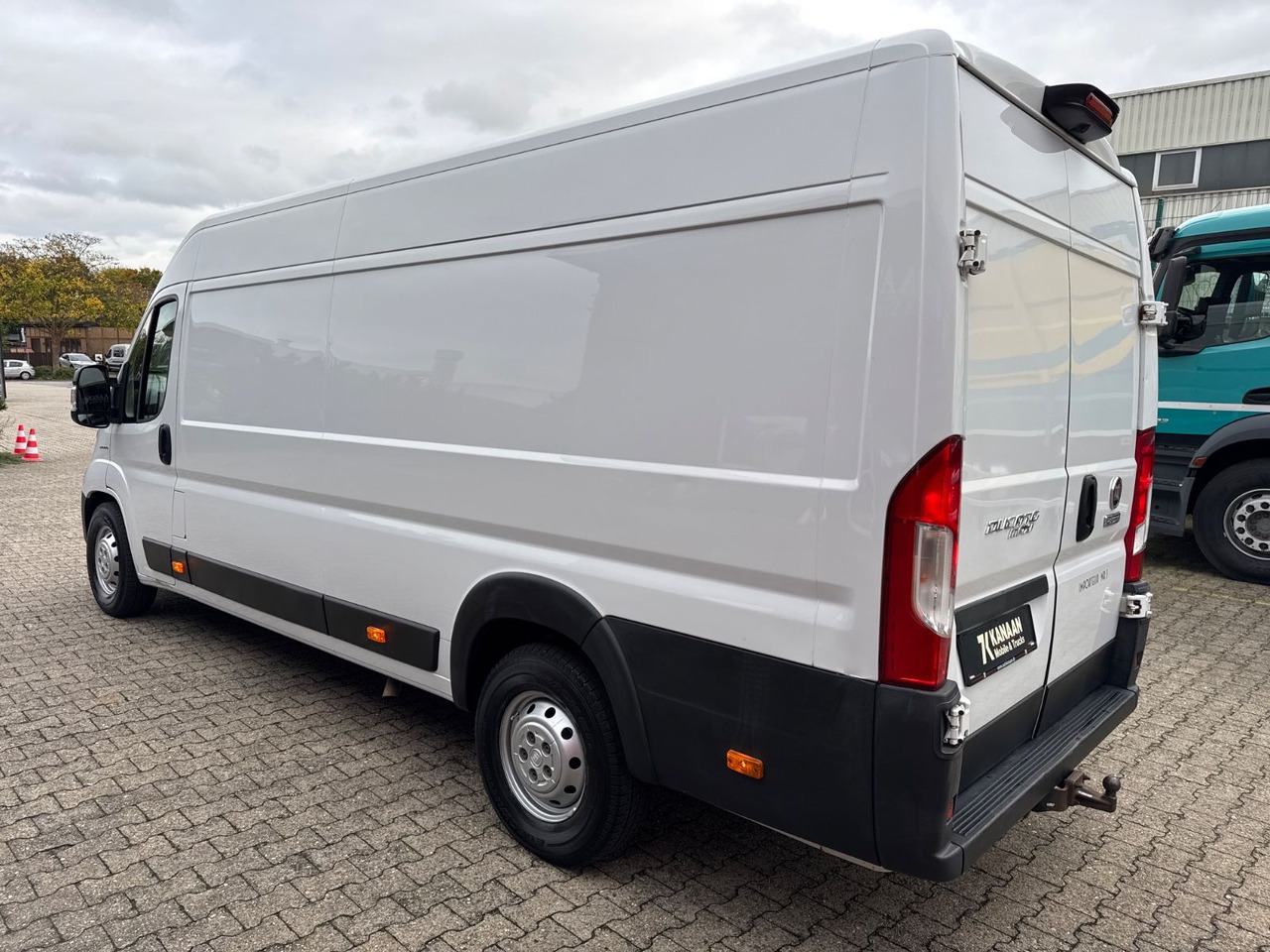 Fiat Ducato 2.3 Maxi Kasten 35 150 L5H2 RS: 4035 - فان: صورة 5 Fiat Ducato 2.3 Maxi Kasten 35 150 L5H2 RS: 4035 - فان: صورة 5