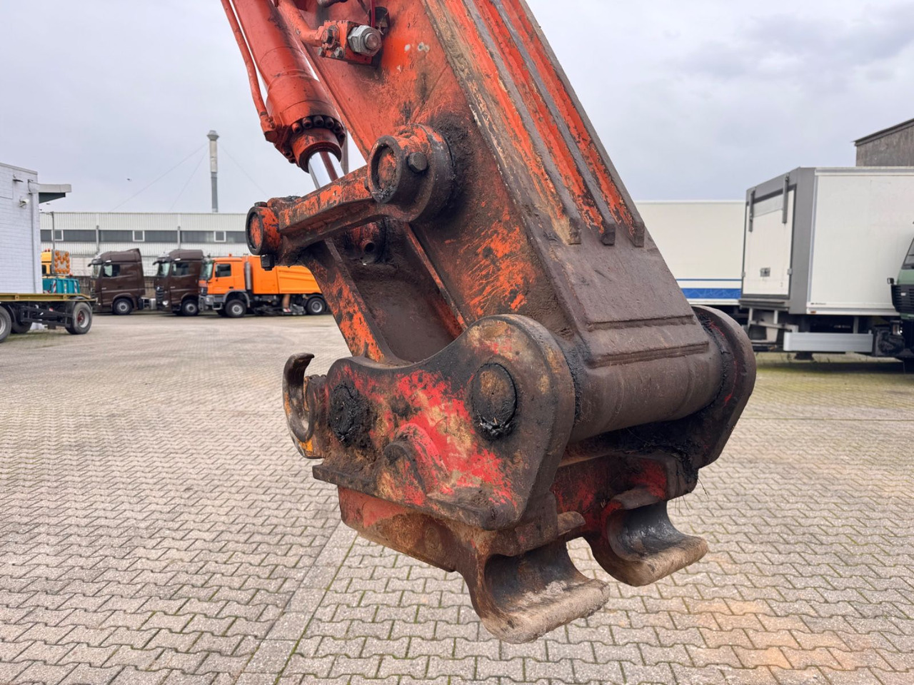 Hitachi ZX 250 LCN-3 Zaxis Hammer Hydrl. SW - حفار زحاف: صورة 5 Hitachi ZX 250 LCN-3 Zaxis Hammer Hydrl. SW - حفار زحاف: صورة 5