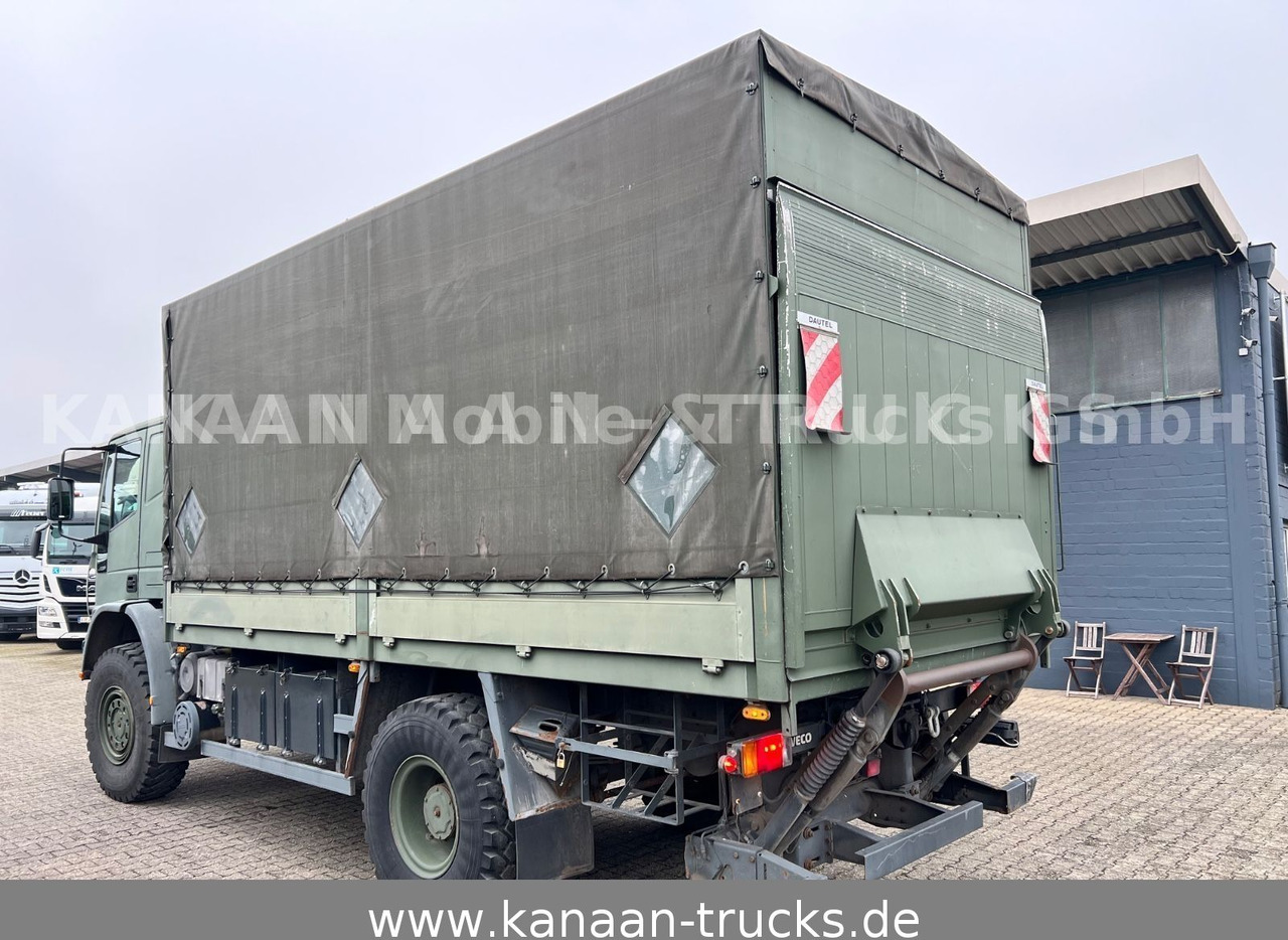 Iveco 140 E240 Eurocargo 4x4 Camper Expedition - شاحنة ستارة: صورة 4 Iveco 140 E240 Eurocargo 4x4 Camper Expedition - شاحنة ستارة: صورة 4