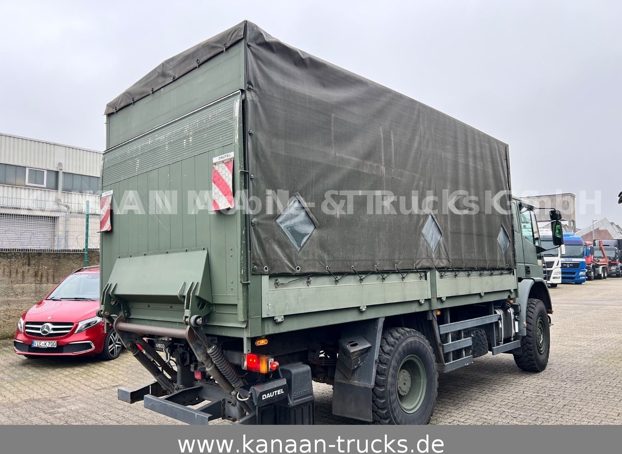 Iveco 140 E240 Eurocargo 4x4 Camper Expedition - شاحنة ستارة: صورة 3 Iveco 140 E240 Eurocargo 4x4 Camper Expedition - شاحنة ستارة: صورة 3