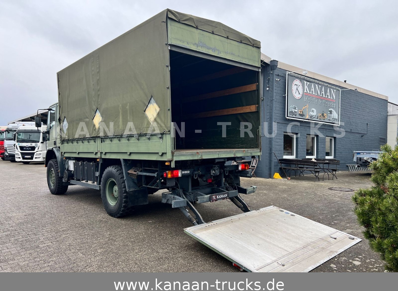 Iveco 140 E240 Eurocargo 4x4 Miltär Camper Expedition - شاحنة ستارة: صورة 5 Iveco 140 E240 Eurocargo 4x4 Miltär Camper Expedition - شاحنة ستارة: صورة 5