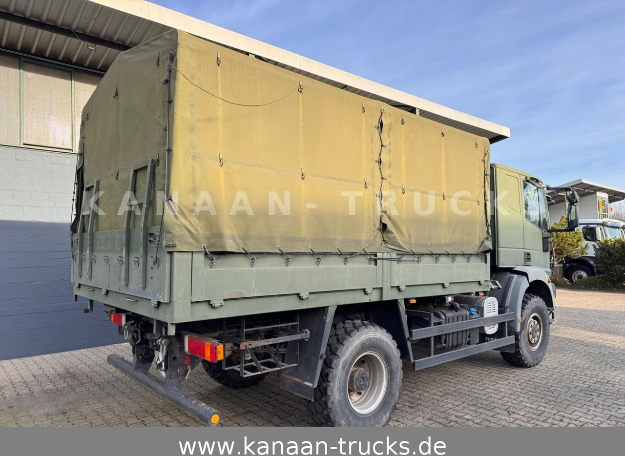 Iveco ML100E22WM-BW 4x4 Camper Exped - شاحنة ستارة: صورة 4 Iveco ML100E22WM-BW 4x4 Camper Exped - شاحنة ستارة: صورة 4