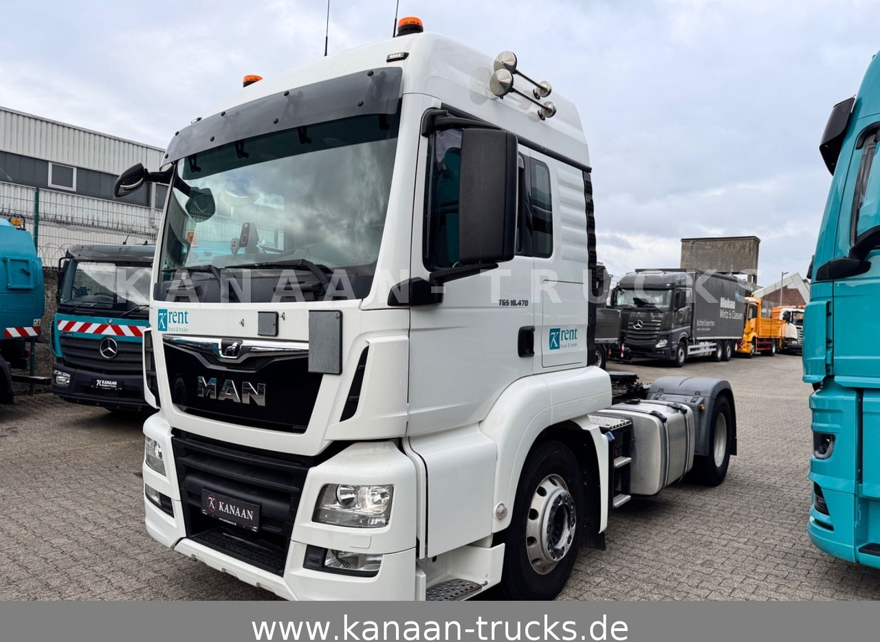 MAN 18.470 LX TGS Hydraulik Walkingfloor & Kipper - وحدة جر: صورة 2 MAN 18.470 LX TGS Hydraulik Walkingfloor & Kipper - وحدة جر: صورة 2