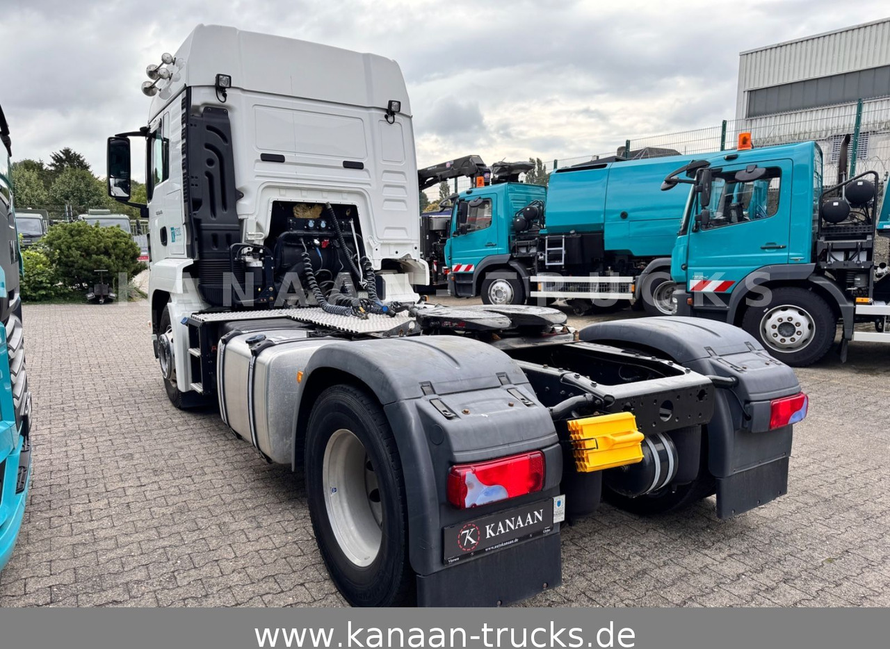 MAN 18.470 LX TGS Hydraulik Walkingfloor & Kipper - وحدة جر: صورة 4 MAN 18.470 LX TGS Hydraulik Walkingfloor & Kipper - وحدة جر: صورة 4