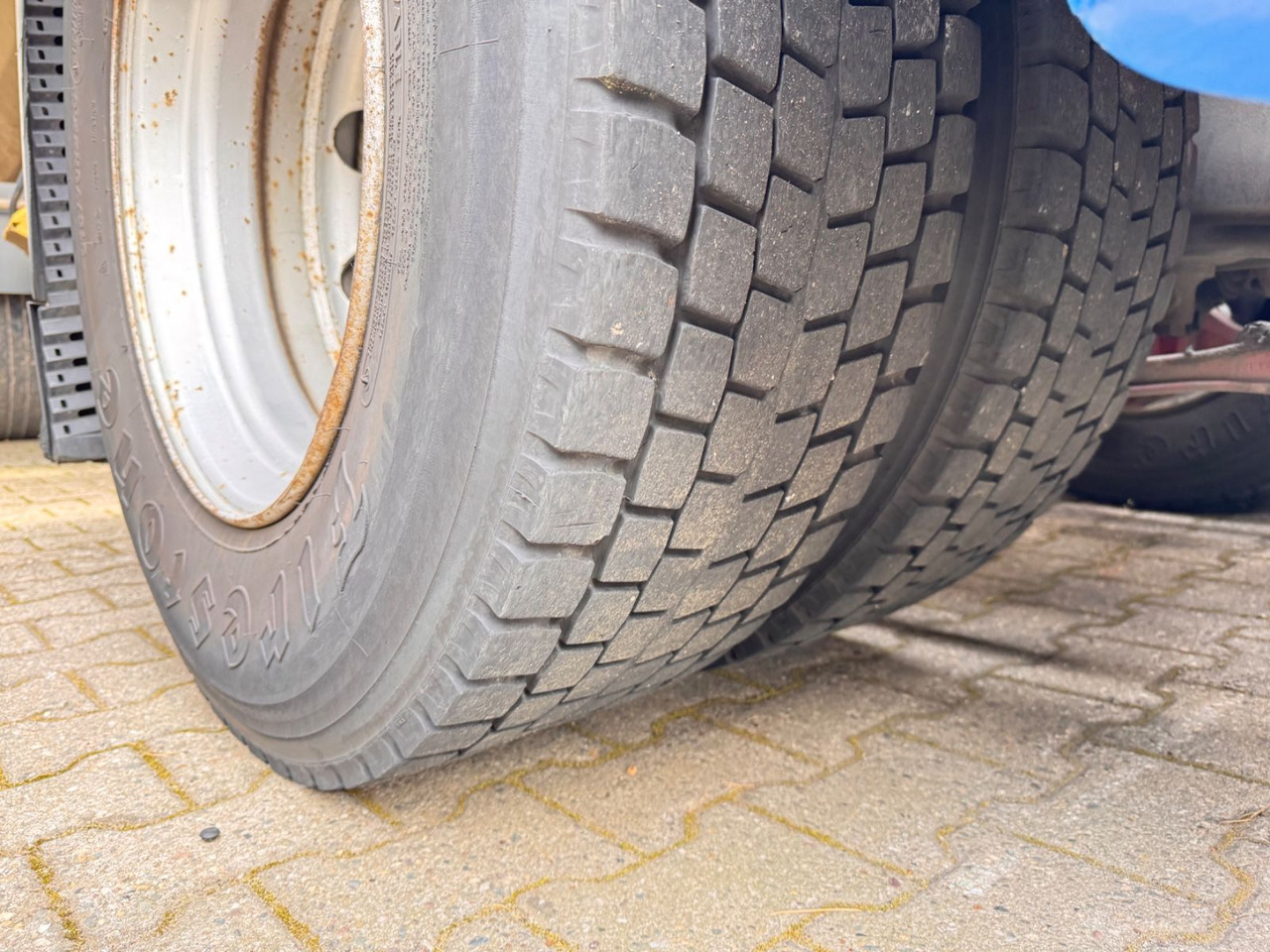 وحدة جر MAN 18.480 XXL  EURO 5: صورة 11