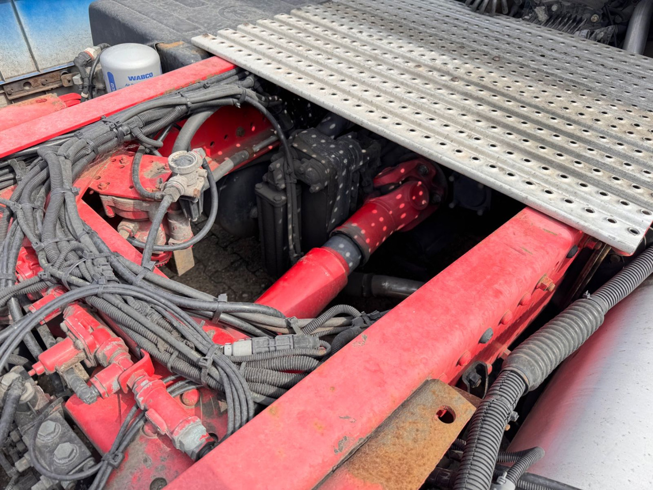 MAN 18.480 XXL EURO 5 - وحدة جر: صورة 5 MAN 18.480 XXL EURO 5 - وحدة جر: صورة 5