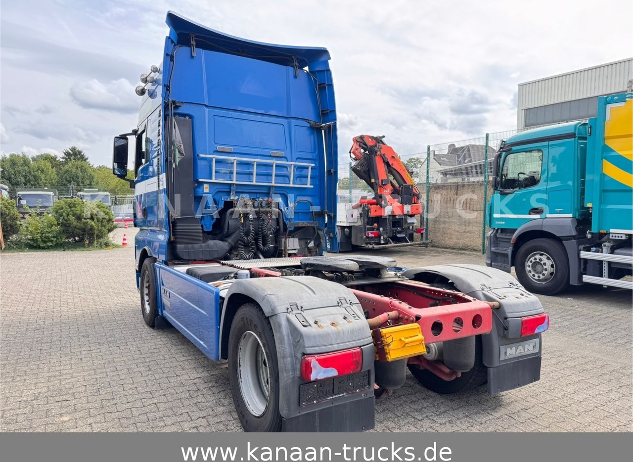 MAN 18.480 XXL EURO 5 - وحدة جر: صورة 3 MAN 18.480 XXL EURO 5 - وحدة جر: صورة 3