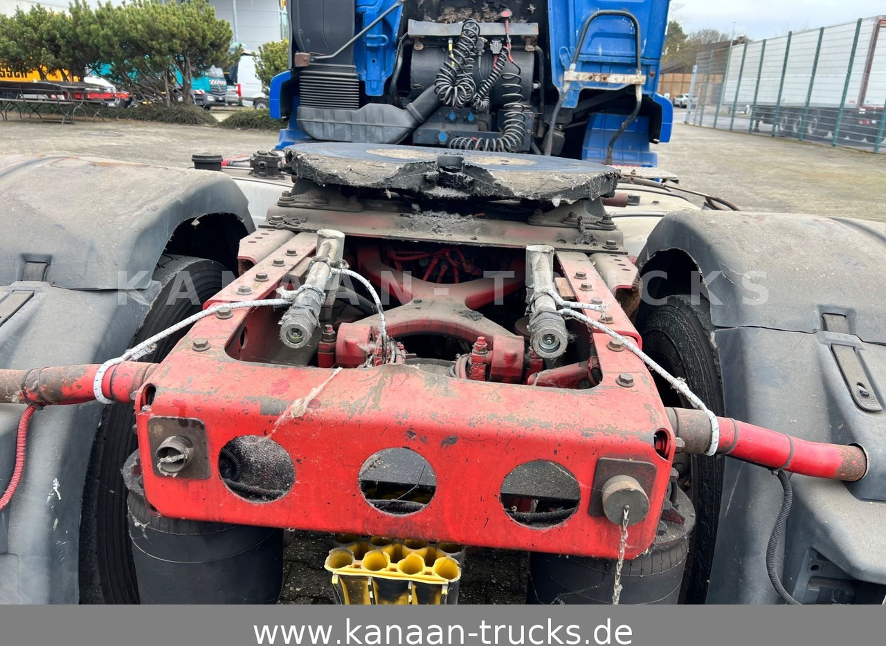 MAN TGA 18.430 BLS Hydraulik Kipper Walkingfloor - وحدة جر: صورة 5 MAN TGA 18.430 BLS Hydraulik Kipper Walkingfloor - وحدة جر: صورة 5