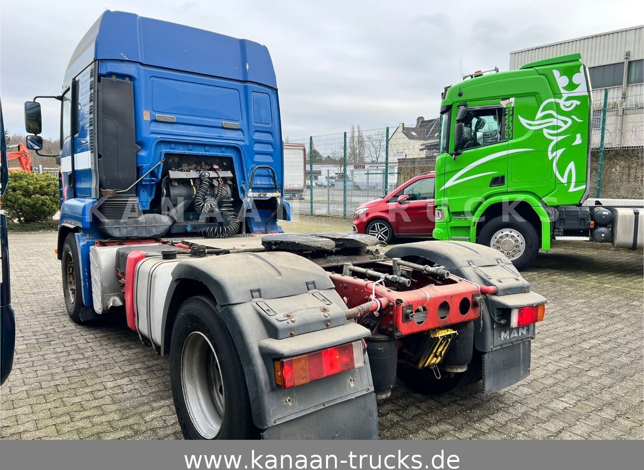 MAN TGA 18.430 BLS Hydraulik Kipper Walkingfloor - وحدة جر: صورة 4 MAN TGA 18.430 BLS Hydraulik Kipper Walkingfloor - وحدة جر: صورة 4