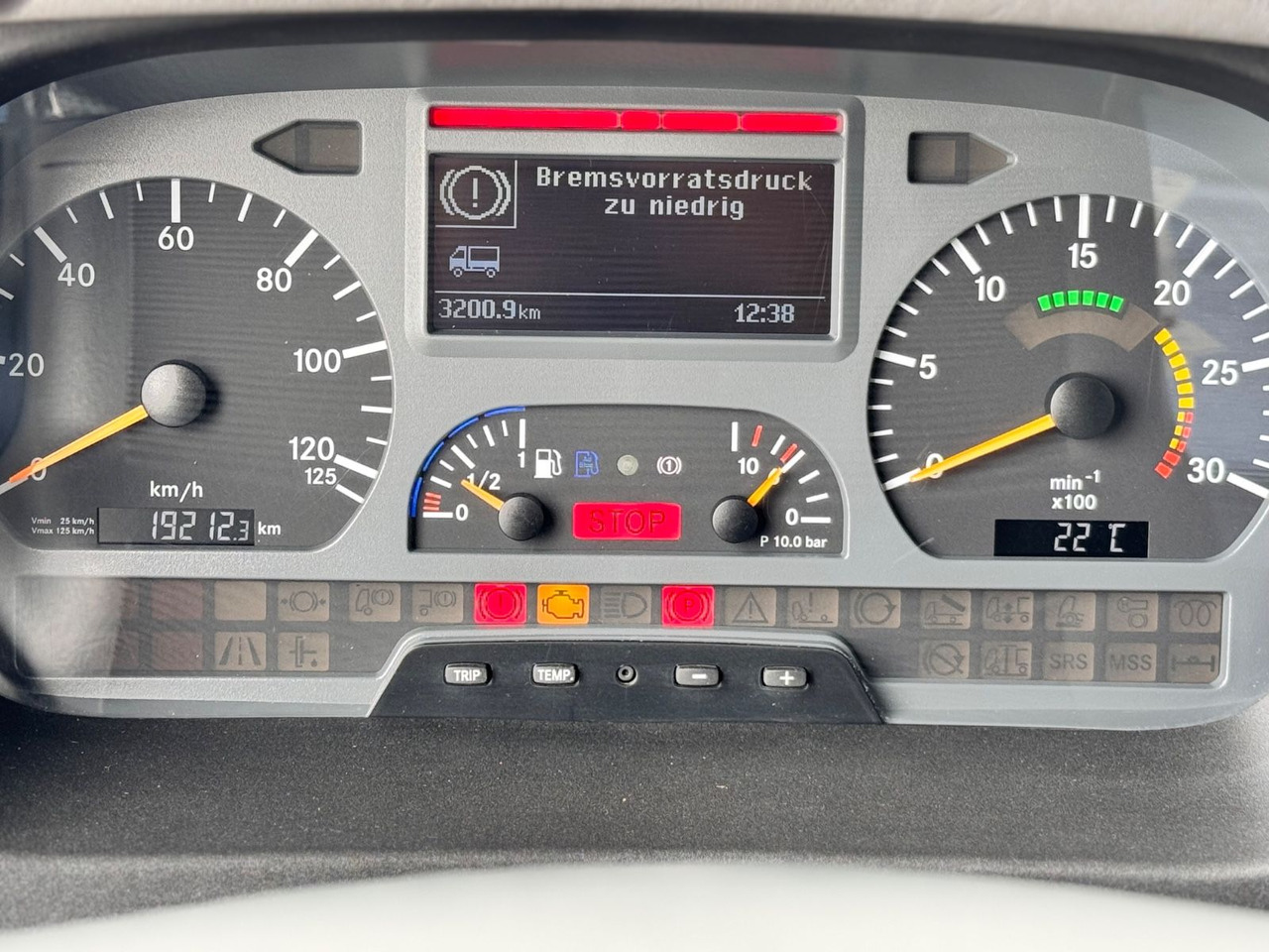 Mercedes-Benz 1018 Atego 4x4 Allrad  Camper Mercedes-Benz 1018 Atego 4x4 Allrad  Camper: صورة 13