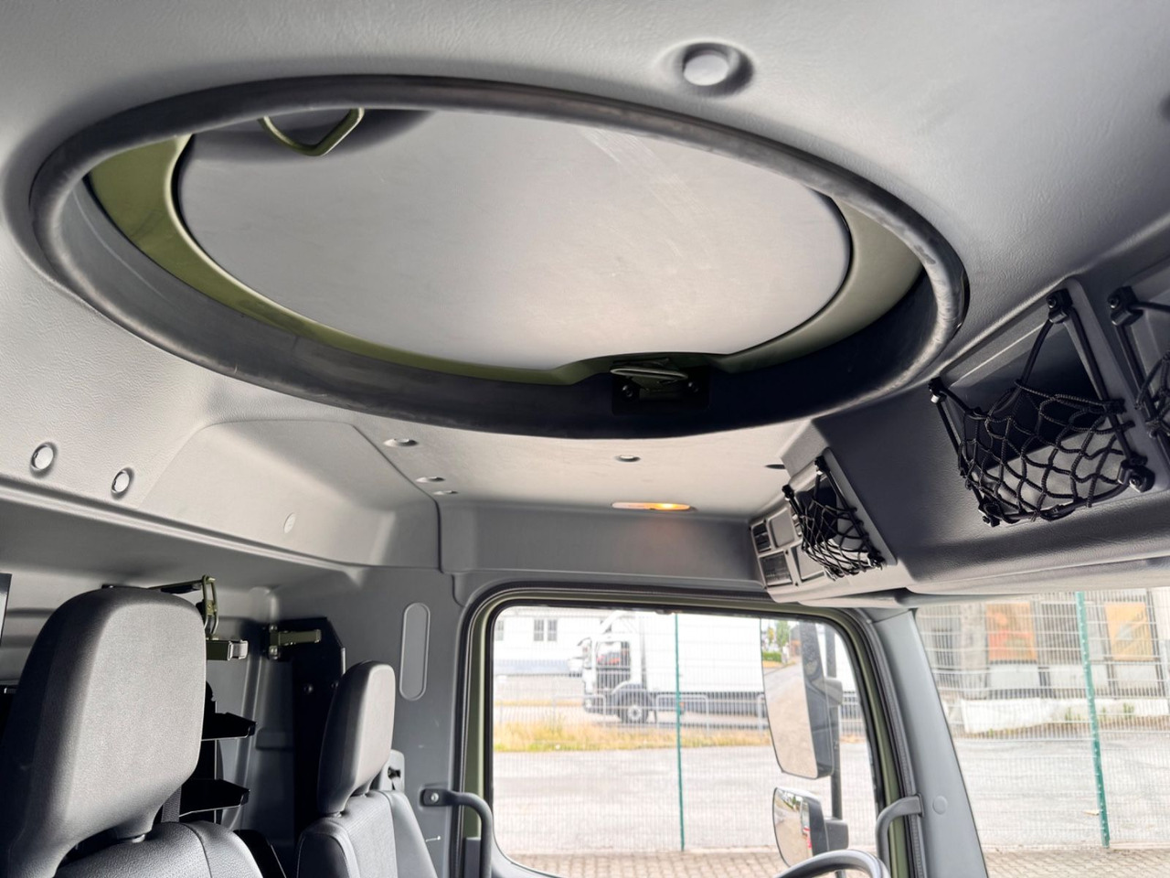 Mercedes-Benz 1018 Atego 4x4 Allrad  Camper Mercedes-Benz 1018 Atego 4x4 Allrad  Camper: صورة 12