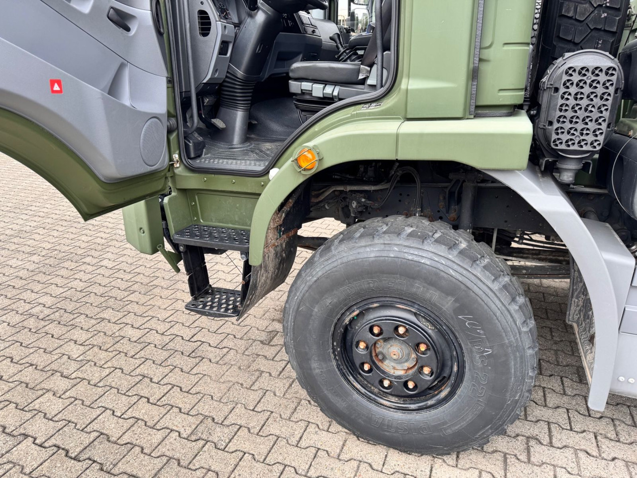 Mercedes-Benz 1018 Atego 4x4 Allrad  Camper Mercedes-Benz 1018 Atego 4x4 Allrad  Camper: صورة 7