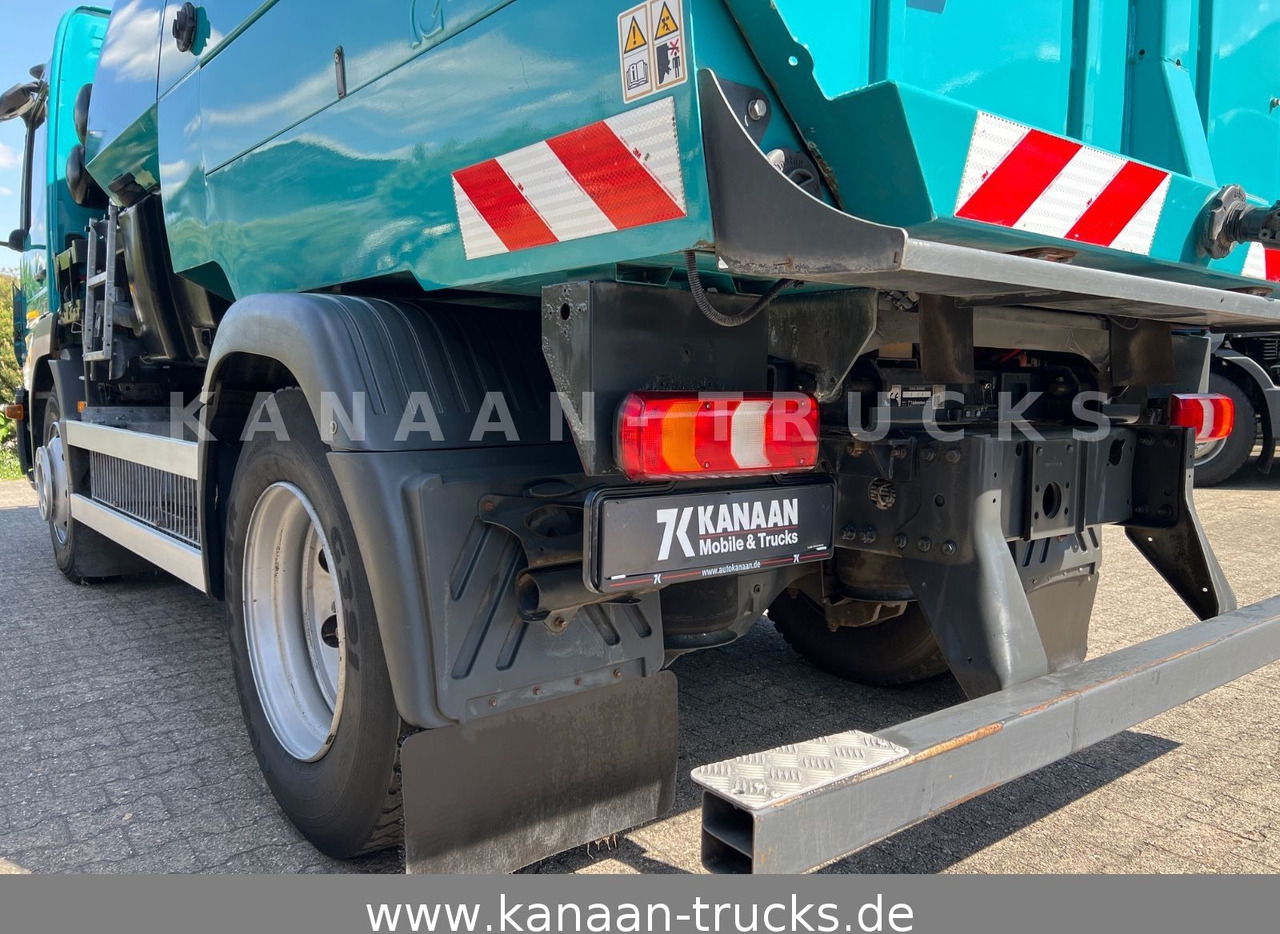 Mercedes-Benz 1324 Atego Johnston VS651 154TKM Euro6c - سياره كنس شوارع: صورة 5 Mercedes-Benz 1324 Atego Johnston VS651 154TKM Euro6c - سياره كنس شوارع: صورة 5